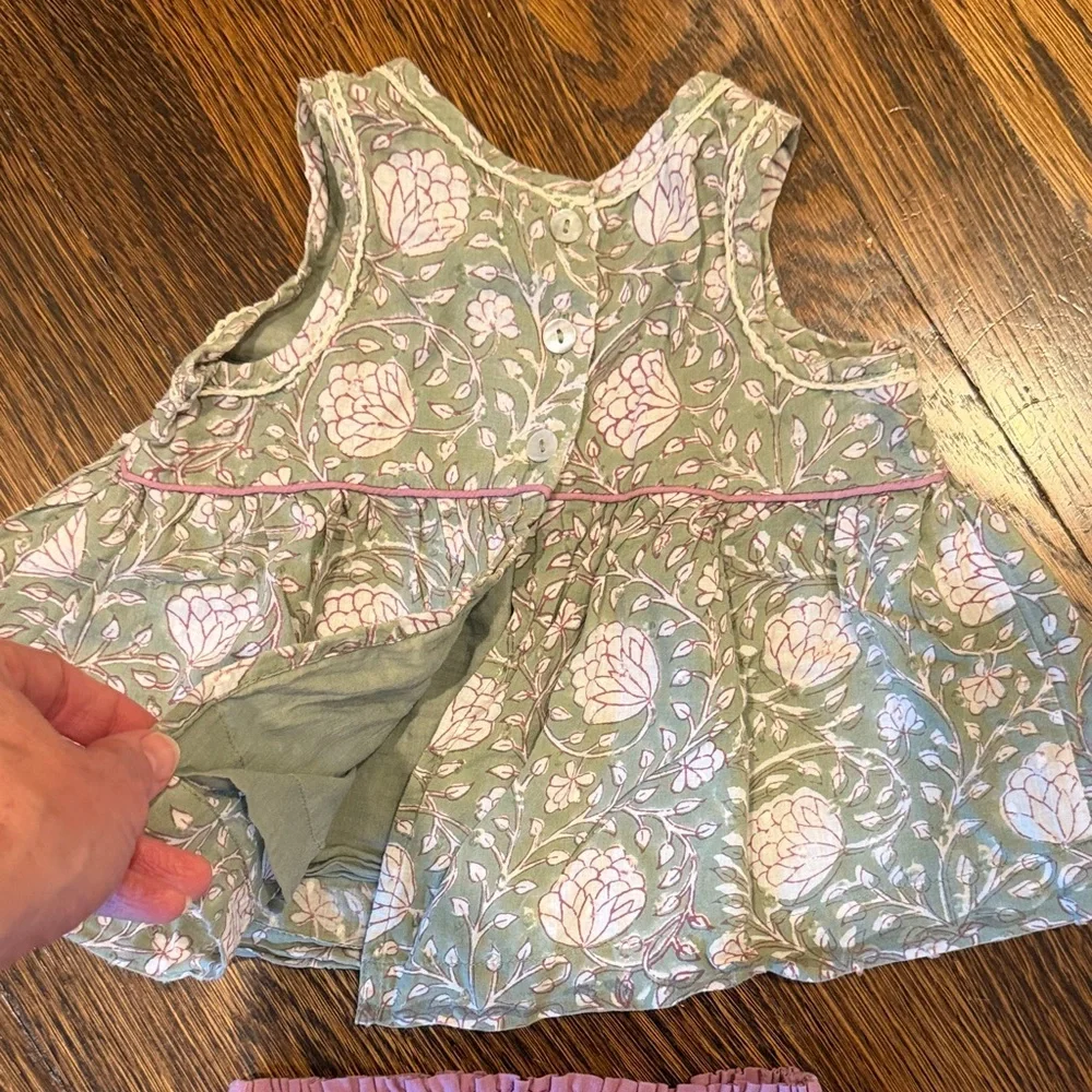 Lali soft green